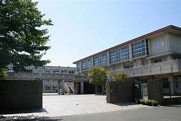 京都市立洛水中学校の画像