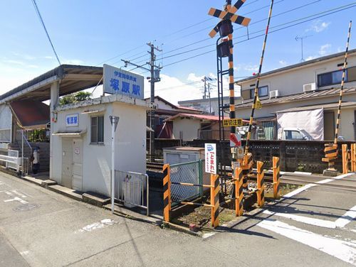 大雄山線『塚原』駅の画像