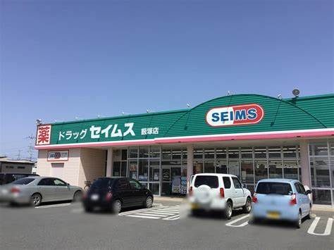 ドラッグセイムス 藪塚店の画像