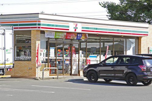 セブンイレブン 薮塚運動公園前店の画像