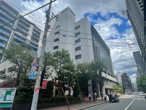 大阪府教育会館の画像