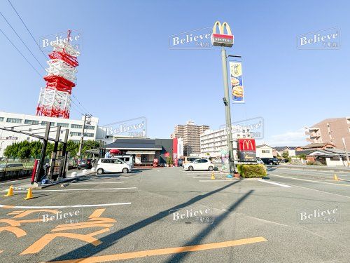 マクドナルド 209久留米店の画像