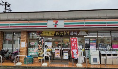 セブンイレブン 練馬早宮1丁目店の画像