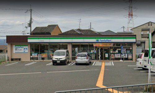 ファミリーマート 枚方津田北町店の画像