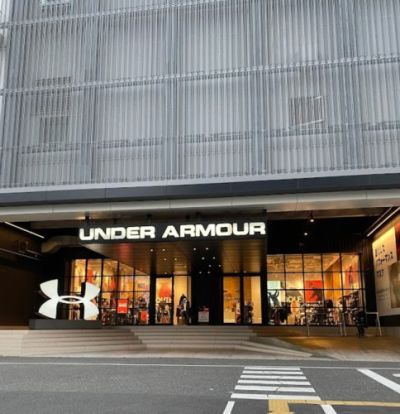 UNDER ARMOUR BRAND HOUSE(アンダー アーマー ブランド ハウス) 有明の画像