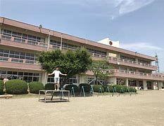 桐生市立東小学校の画像