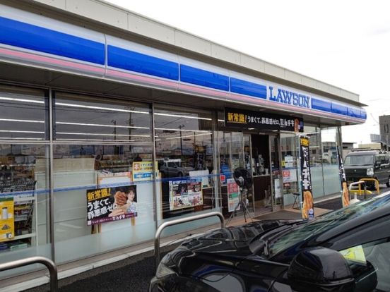 ローソン 高崎綿貫町店の画像