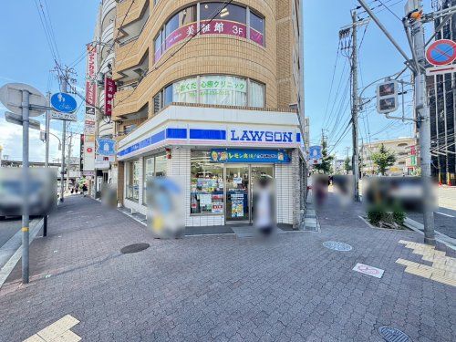 ローソン六甲道北店の画像