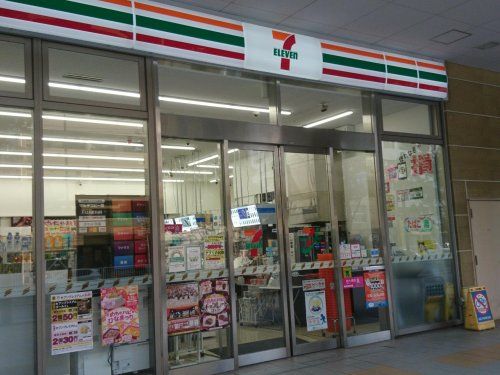 セブンイレブン オリナス錦糸町店の画像