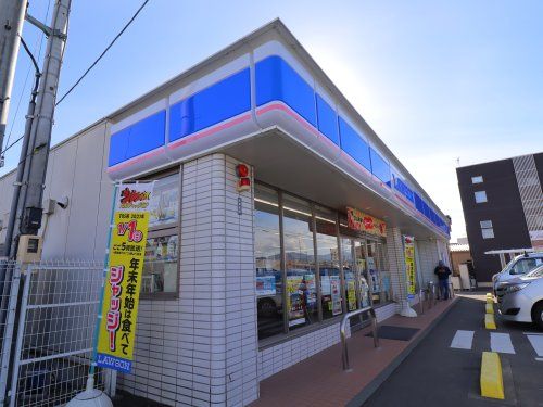 ローソン 長野北長池店の画像