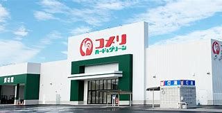 コメリハード&グリーン下栗須店の画像