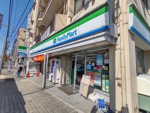 ファミリーマート垂水区役所前店の画像