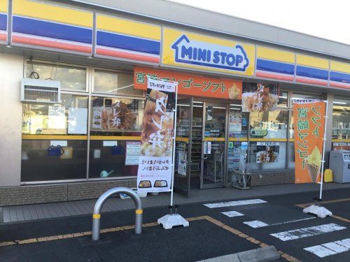 ミニストップ 沼田北小前店の画像