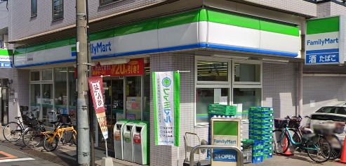 ファミリーマート 江東東砂店の画像