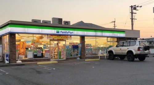 ファミリーマート 藍住インター店の画像