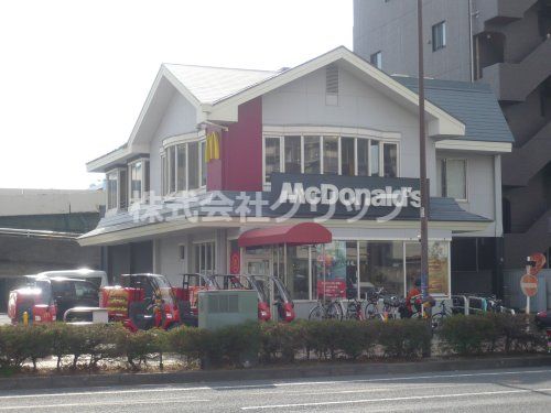 マクドナルド 15号新子安店の画像