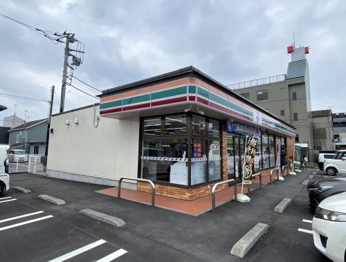 セブンイレブン　前橋南町4丁目店の画像