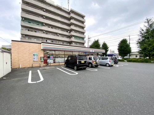 セブンイレブン　前橋大友店の画像