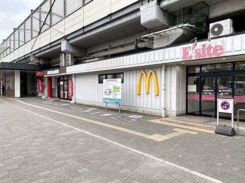 マクドナルド　前橋駅店の画像