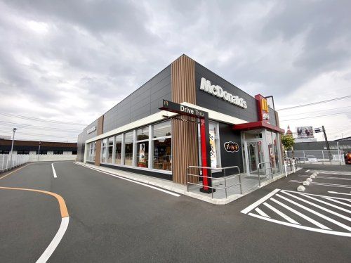 マクドナルド　大友店の画像