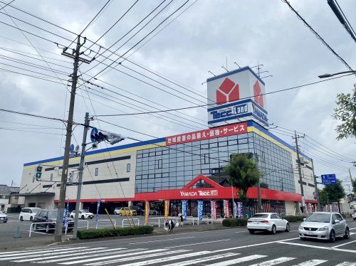 ヤマダ電機　前橋本店の画像