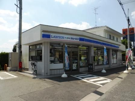 ローソン LTF大蔵六丁目店の画像