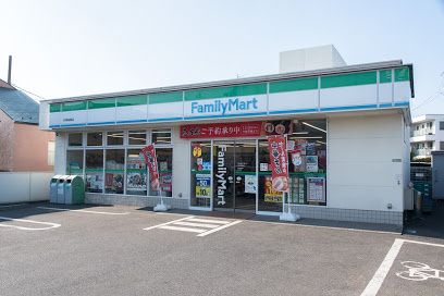 ファミリーマート 天神森橋店の画像