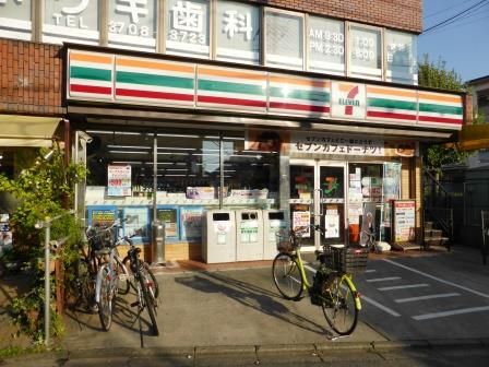 セブンイレブン 世田谷鎌田2丁目店の画像