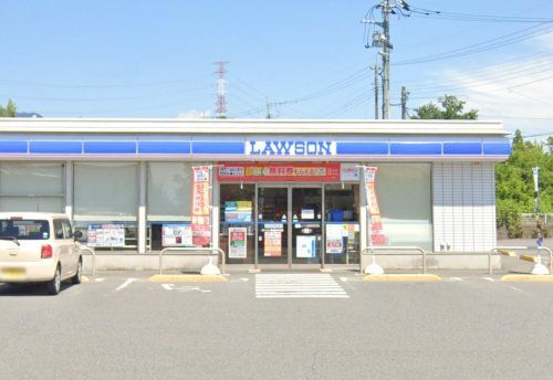 ローソン 高崎金井沢店の画像