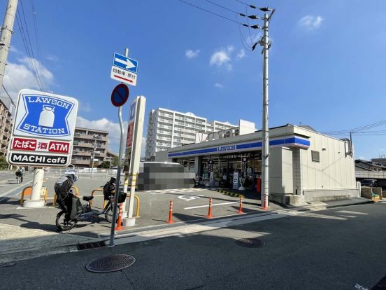 ローソン 西宮青木町店の画像