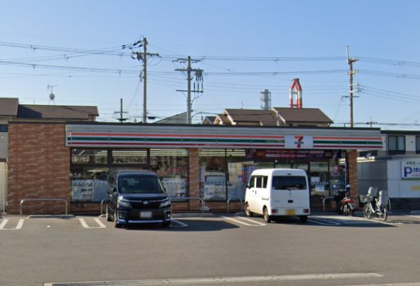 セブンイレブン 和歌山松江北店の画像