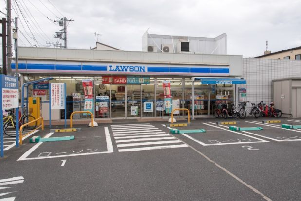 ローソン 新宿西落合三丁目店の画像