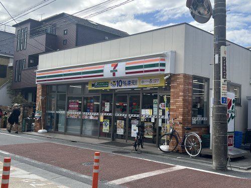 セブンイレブン 世田谷松原5丁目店の画像