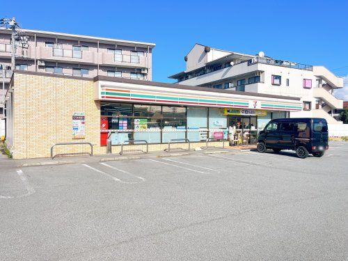 セブン-イレブン 御殿場萩原南店の画像