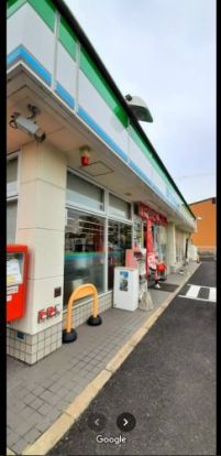 ファミリーマート 大津大将軍店の画像