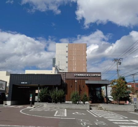 スターバックスコーヒー　札幌西町店の画像