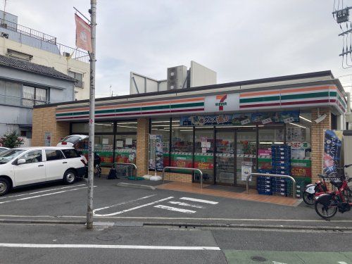 セブンイレブン品川旗の台2丁目店の画像