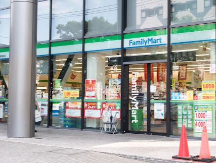 ファミリーマート 豊海町店の画像