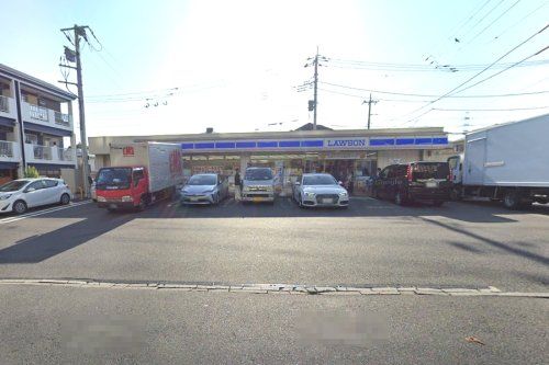 ローソン 横浜新栄町店の画像