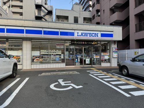 ローソン 桜川駅前店の画像