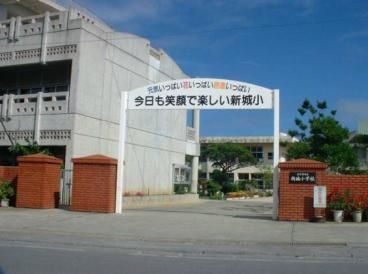 八重瀬町立新城小学校の画像