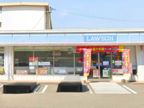 ローソン 宮崎江平中町店の画像