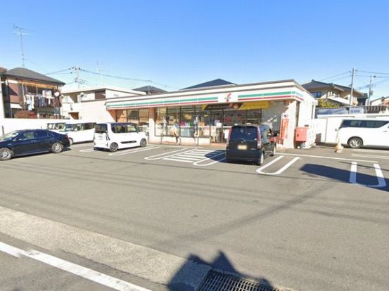 セブンイレブン 相模原大島店の画像