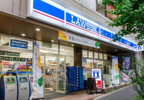 ローソン 南大塚三丁目店の画像