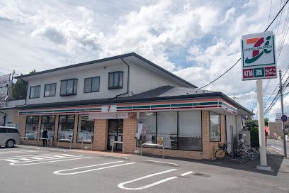 セブンイレブン 東大和中央4丁目店の画像