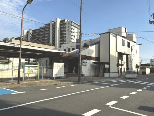 JR福知山線塚口駅の画像