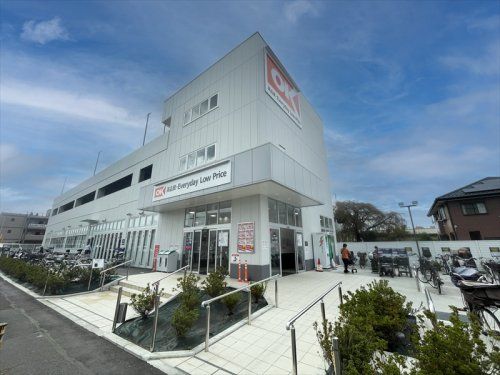 オーケー 新座野火止店の画像