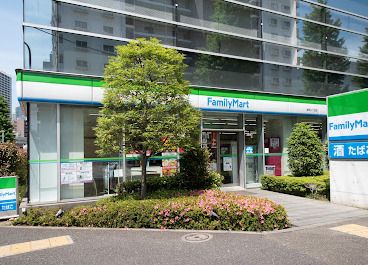 ファミリーマート 海岸三丁目店の画像