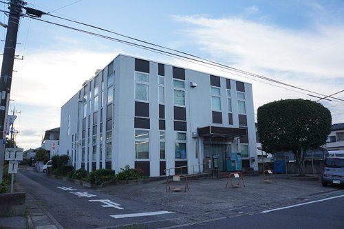 高崎市立山種記念吉井図書館の画像