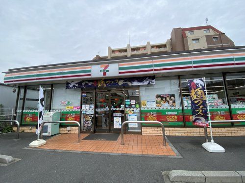 セブンイレブン大田区南雪谷5丁目店の画像